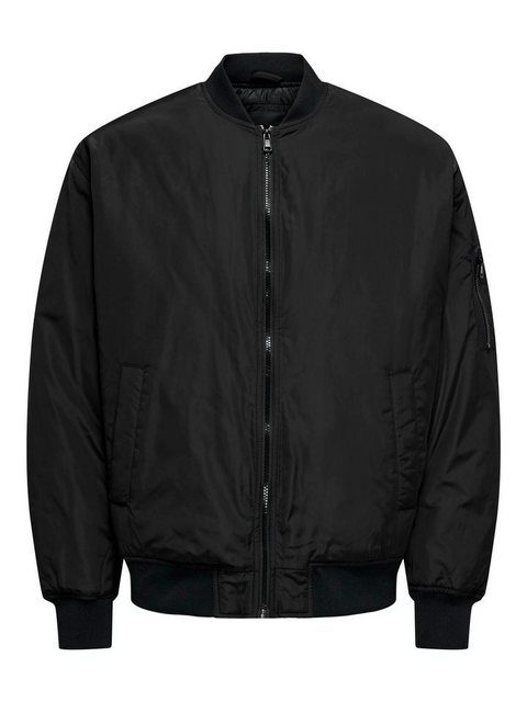 ONLY & SONS Bomberjacke - Bomber Jacke - Blouson - ONSJOSH BOMBER OTW günstig online kaufen