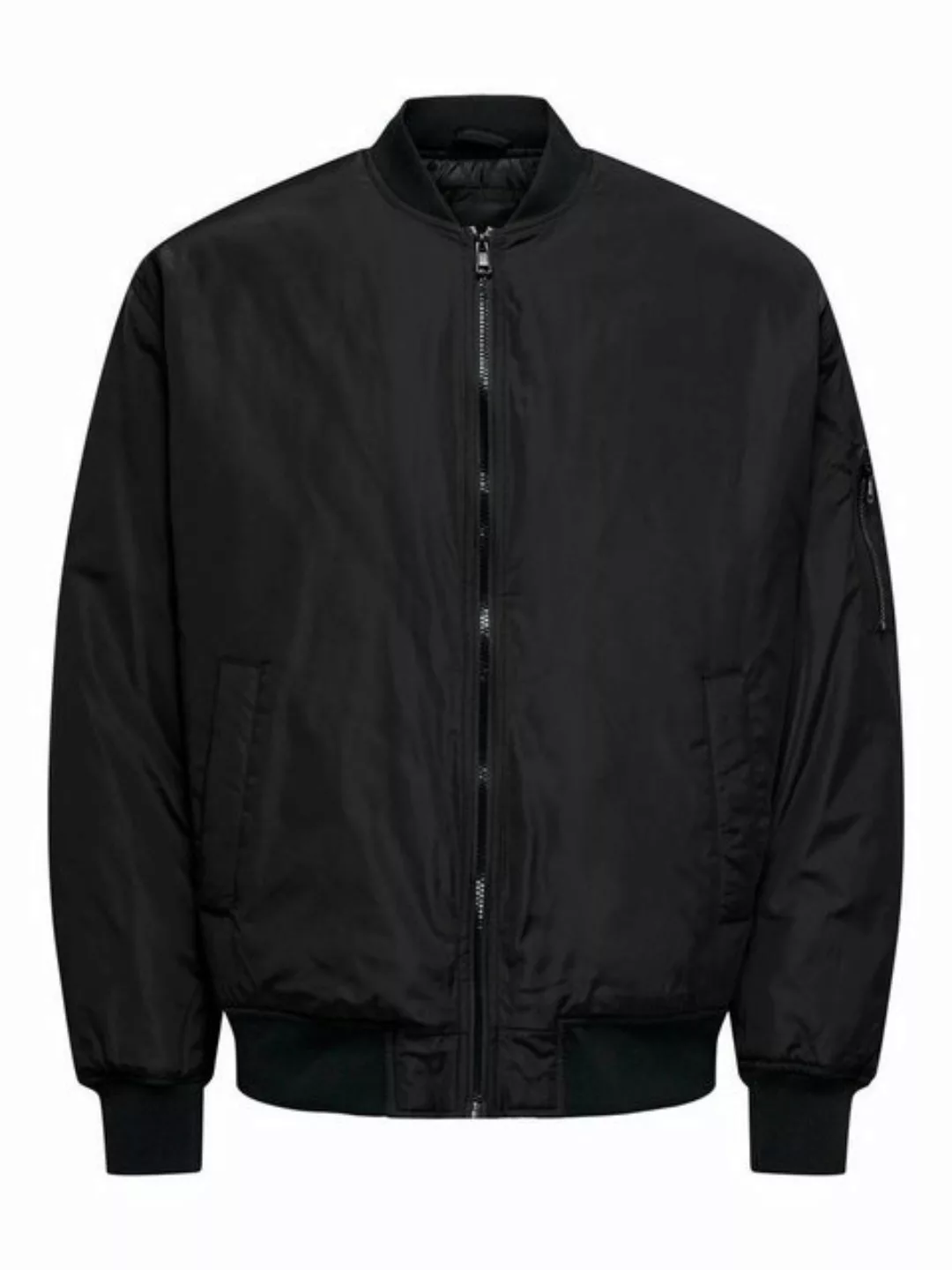 ONLY & SONS Bomberjacke - Bomber Jacke - Blouson - ONSJOSH BOMBER OTW günstig online kaufen