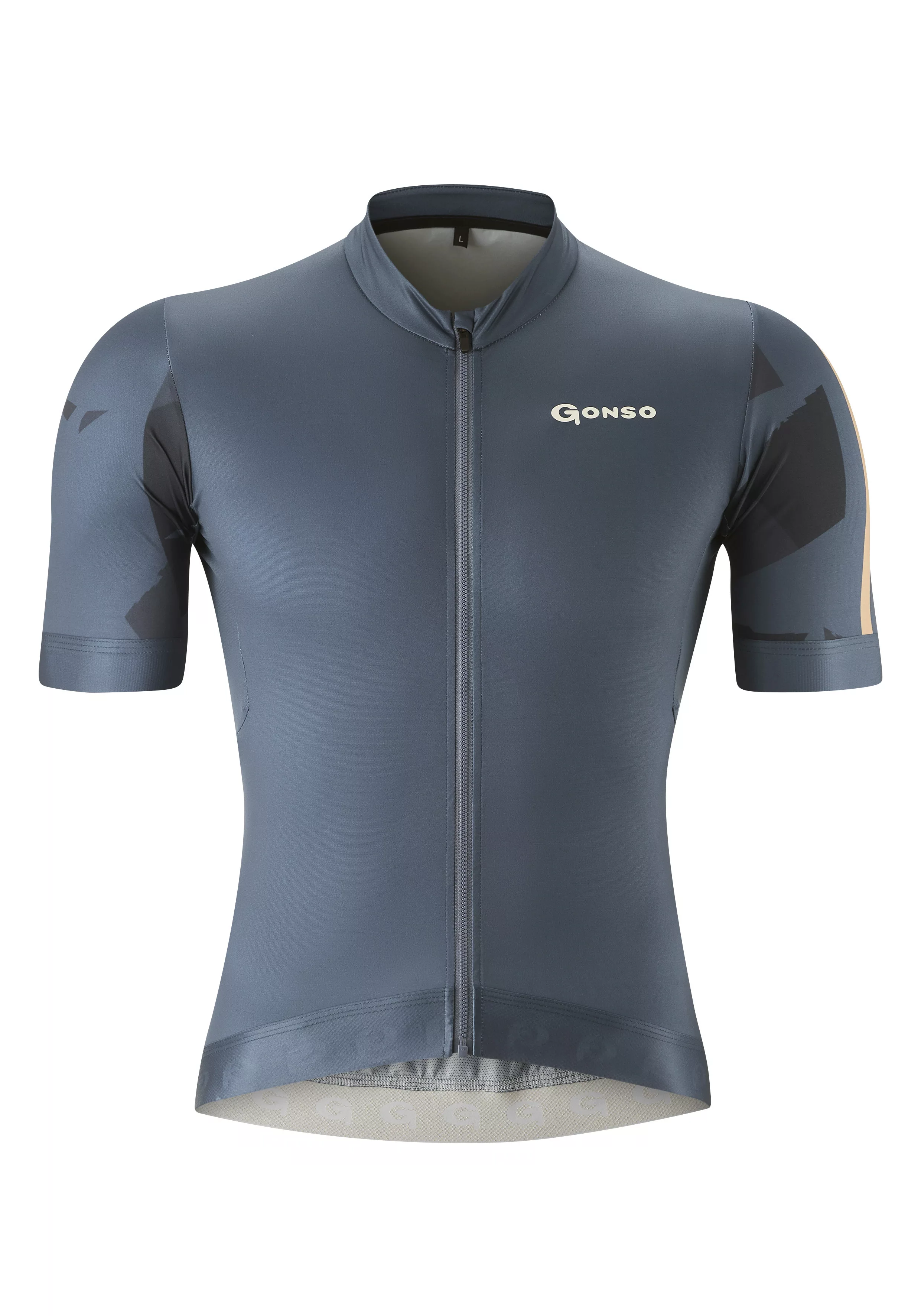 Gonso Radtrikot "TRESERO", Herren Radshirt kurzarm, atmungsaktives Fahrradt günstig online kaufen