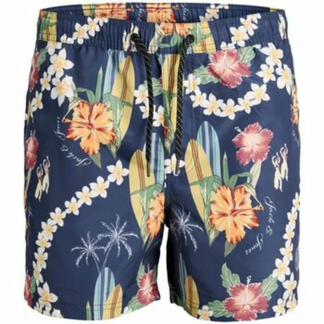 Jack & Jones  Badeshorts 12227247 FIJI-SKY CAPTAIN günstig online kaufen