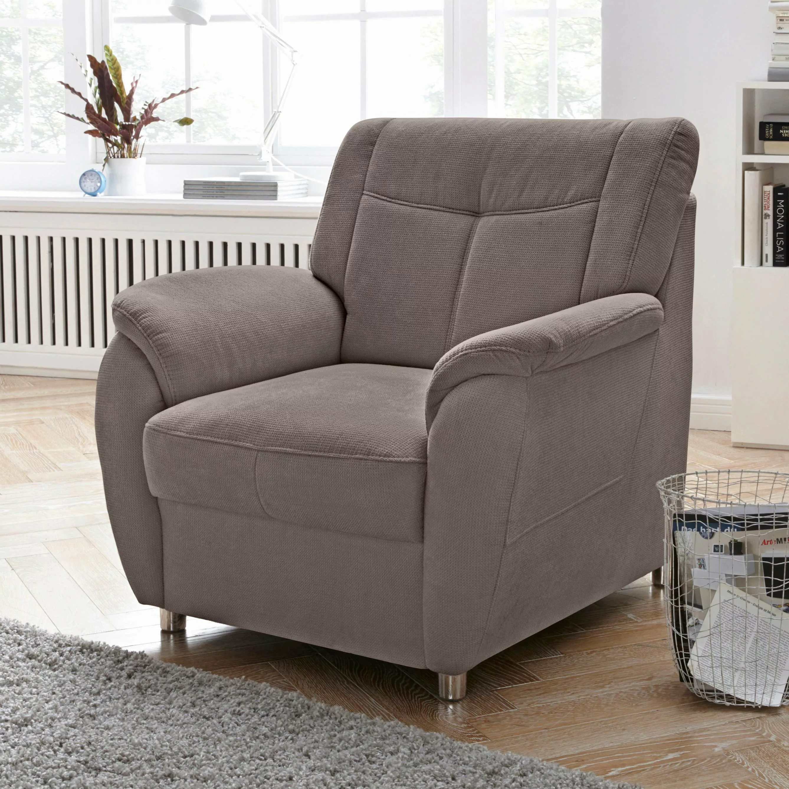 sit&more Sessel "Sonoma" günstig online kaufen