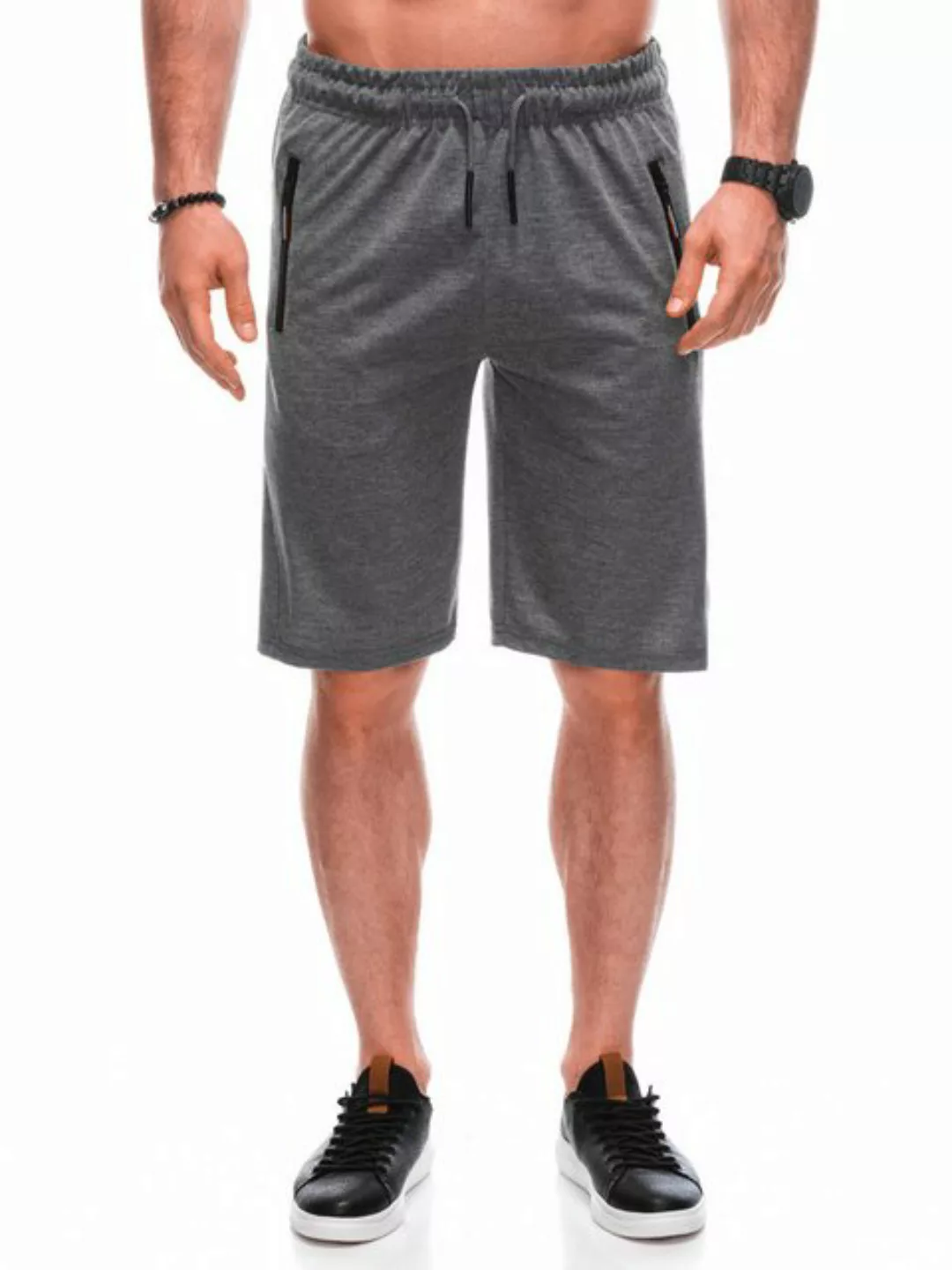 Edoti Sweatshorts Sweatshorts günstig online kaufen