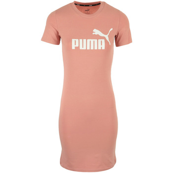 Puma  Kleider ESS Slim Tee Dress günstig online kaufen