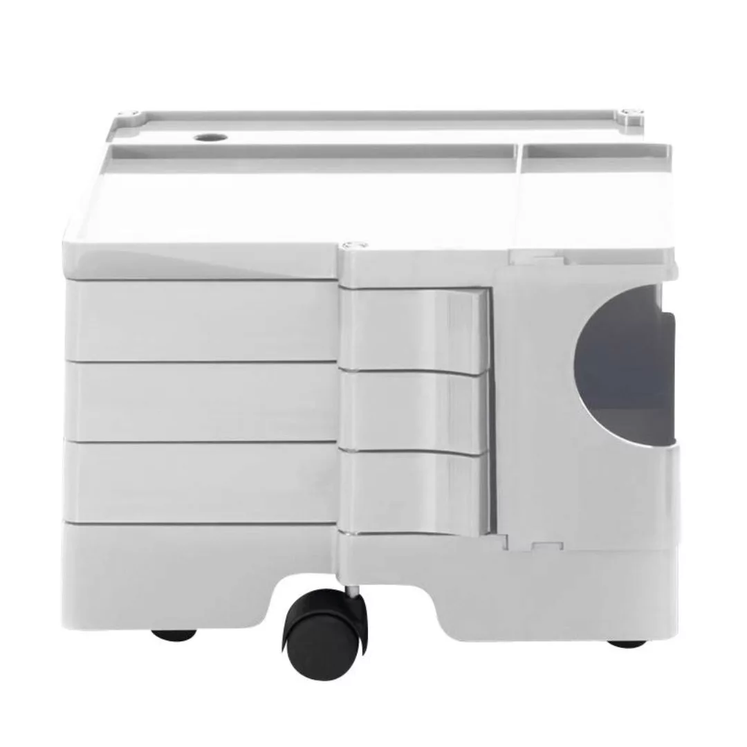 B-Line - Boby XS 13 Rollcontainer - weiß/BxHxT 43x31,5x42cm günstig online kaufen