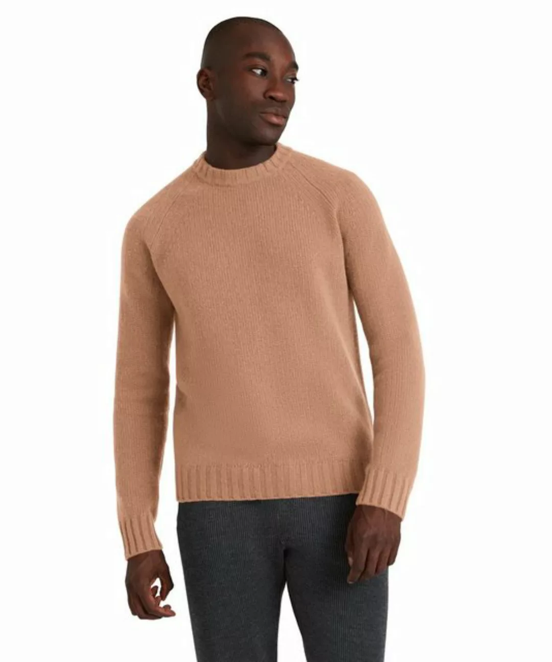 FALKE Strickpullover mit Kaschmir günstig online kaufen