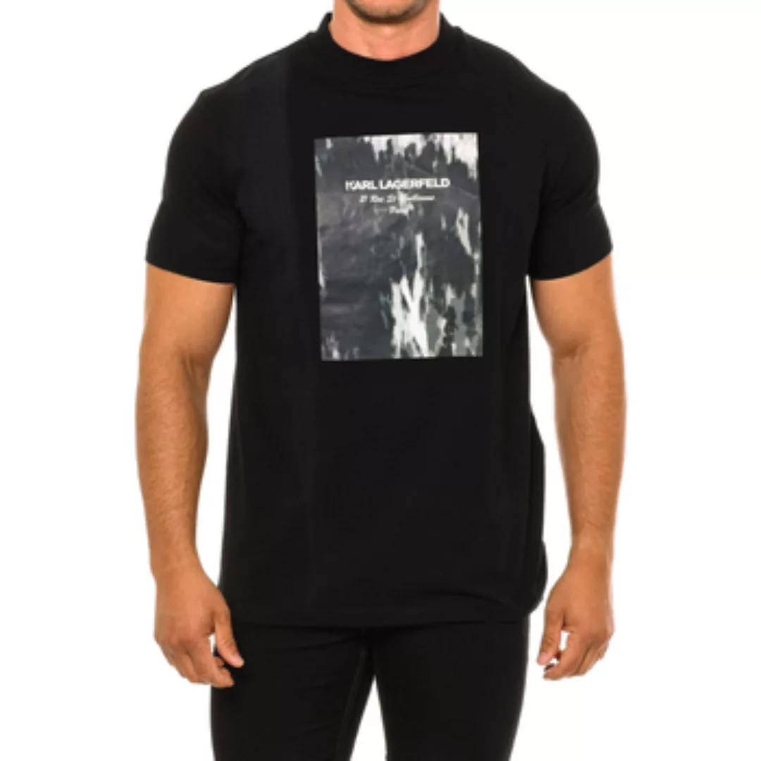 Karl Lagerfeld  T-Shirt 755052534225-990 günstig online kaufen