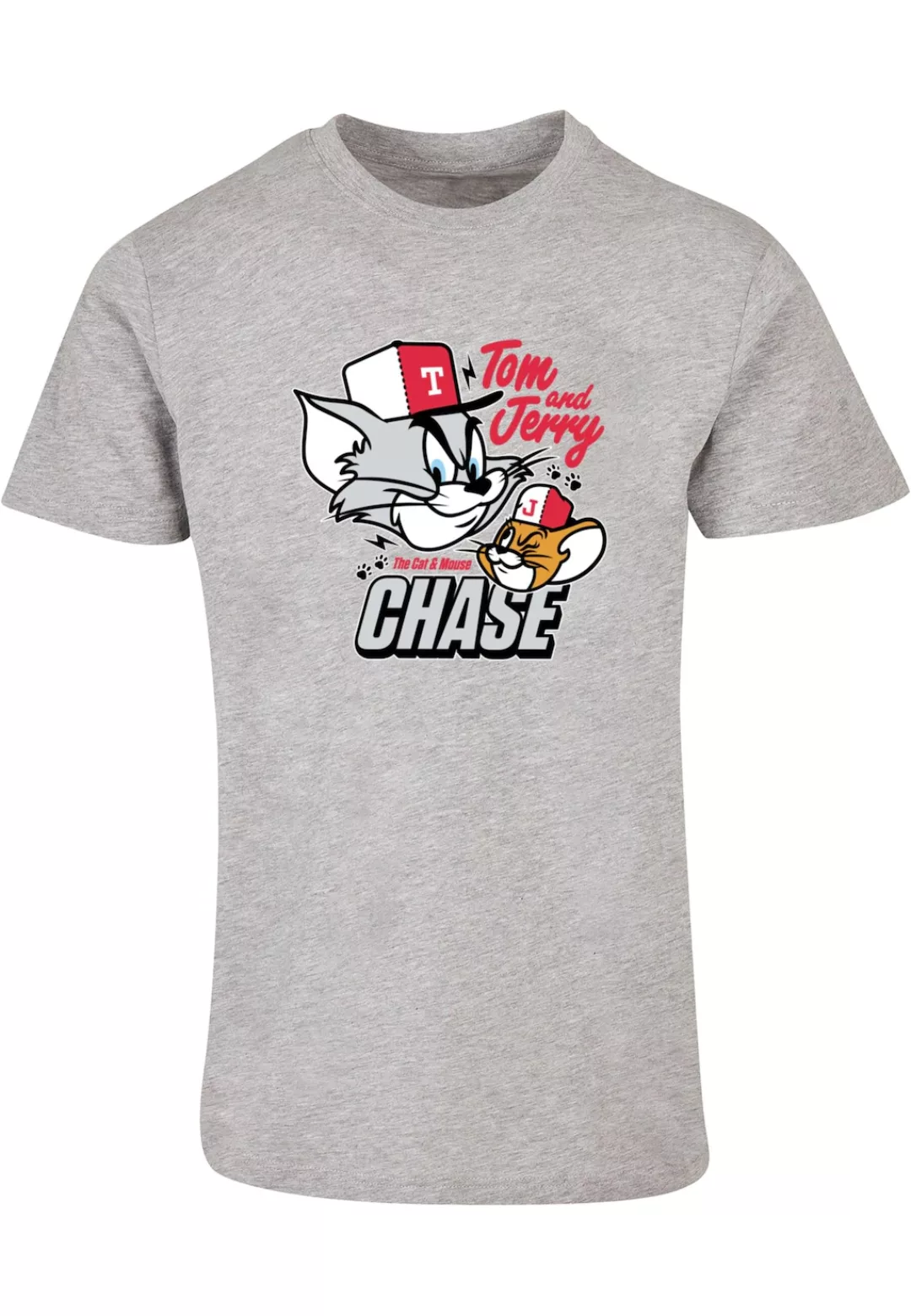 ABSOLUTE CULT T-Shirt "ABSOLUTE CULT Herren Tom and Jerry - Chase T-Shirt", günstig online kaufen