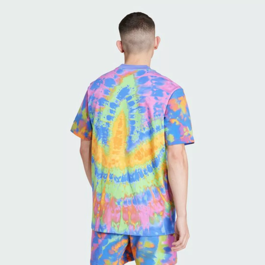 adidas Originals T-Shirt TIE-DYED T-SHIRT 2 günstig online kaufen