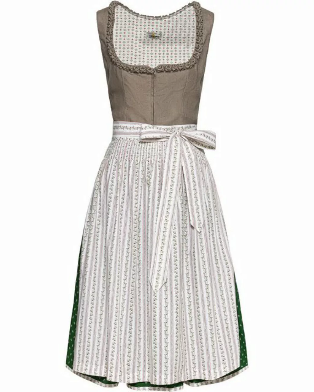 Almsach Dirndl Midi-Dirndl günstig online kaufen