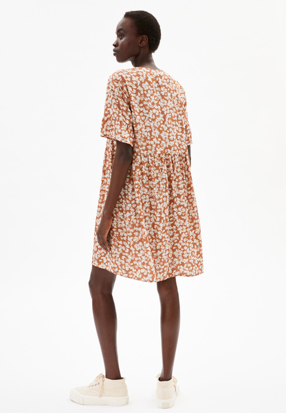 Aaino Straw Flower - Damen Kleid Aus Lenzing Ecovero günstig online kaufen
