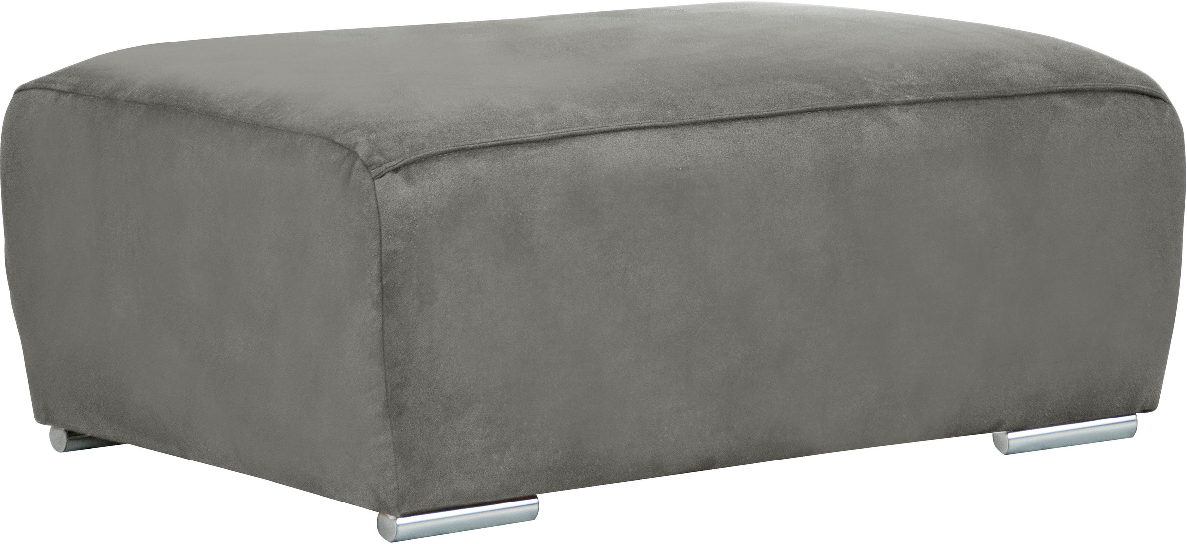 INOSIGN Hocker "BEATRICE mit Wellenfederung, Maße B/T/H: 100/68/45 cm", pas günstig online kaufen