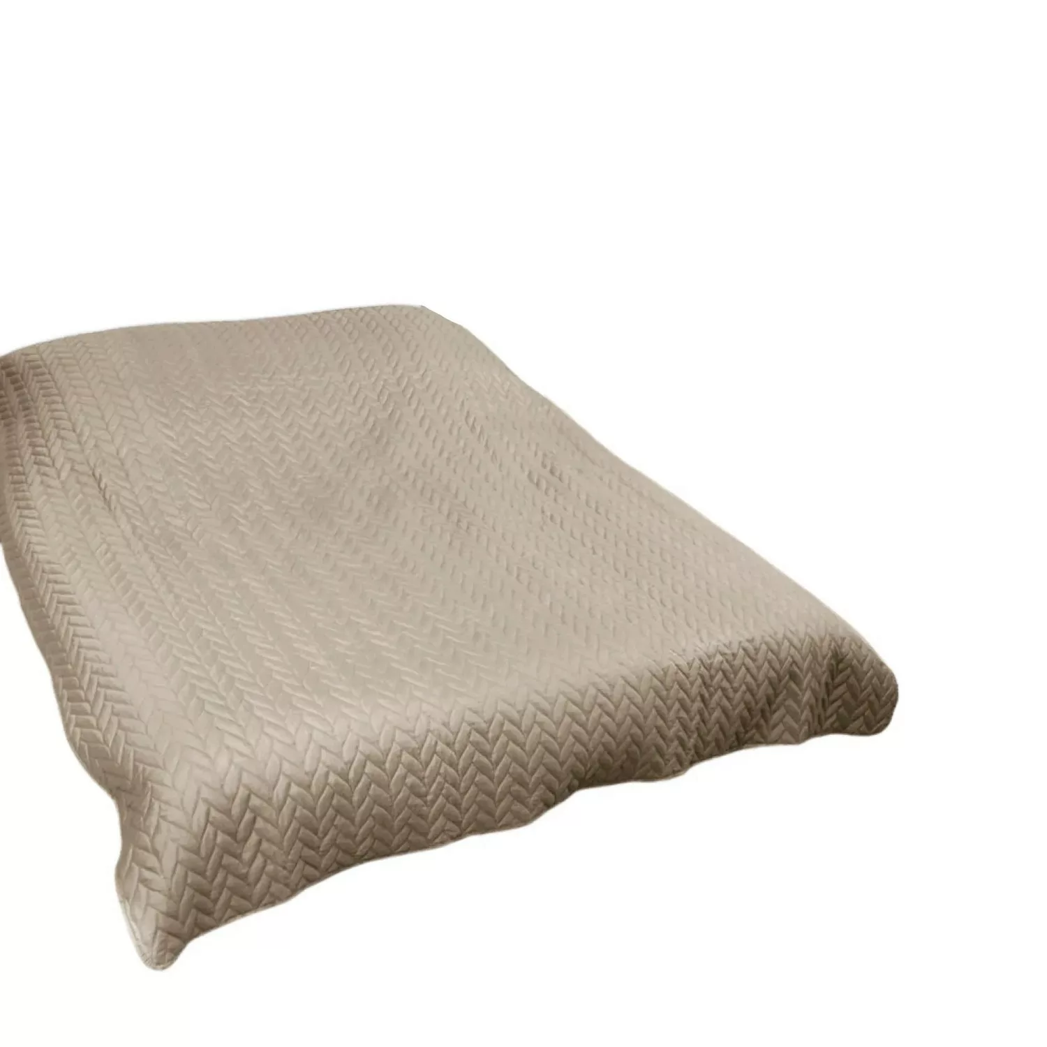 Bestlivings Bett & Sofaüberwurf Tagesdecke 220 x 240 cm Beige günstig online kaufen