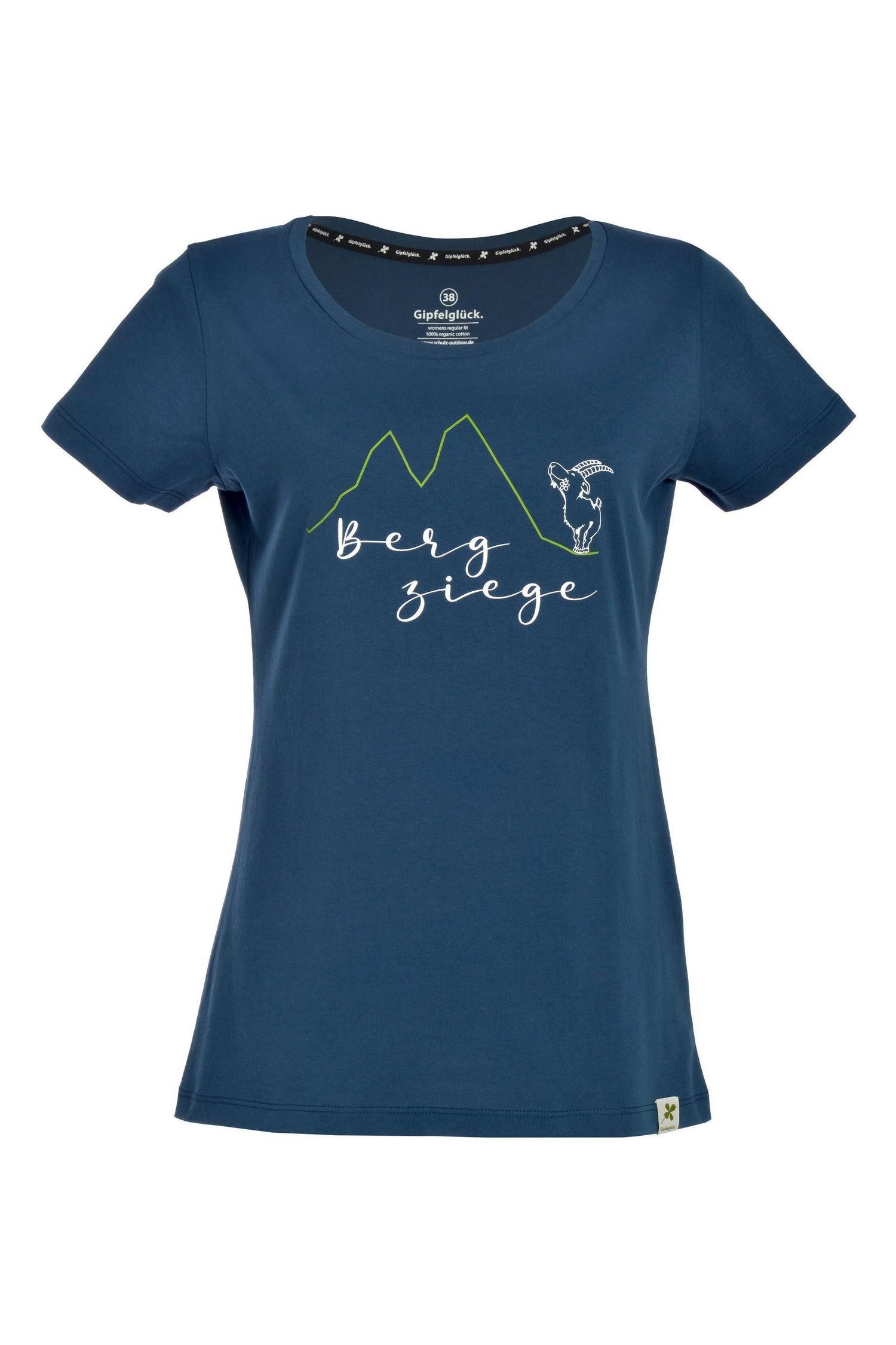 Gipfelglück T-Shirt CARLOTTA T-Shirt, Bio-Baumwolle günstig online kaufen