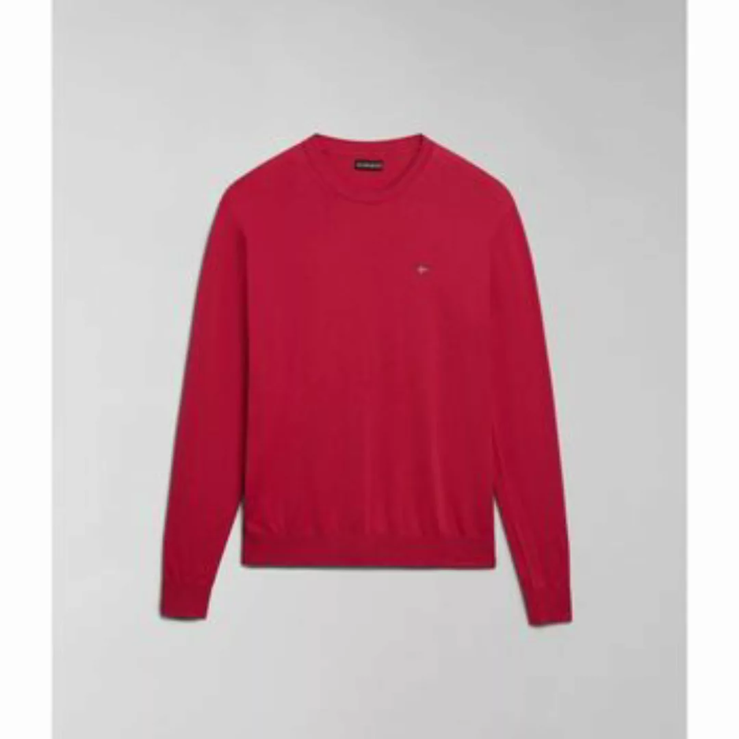 Napapijri  Pullover DECATUR 5 NP0A4HUW-R25 RED BARBERRY günstig online kaufen