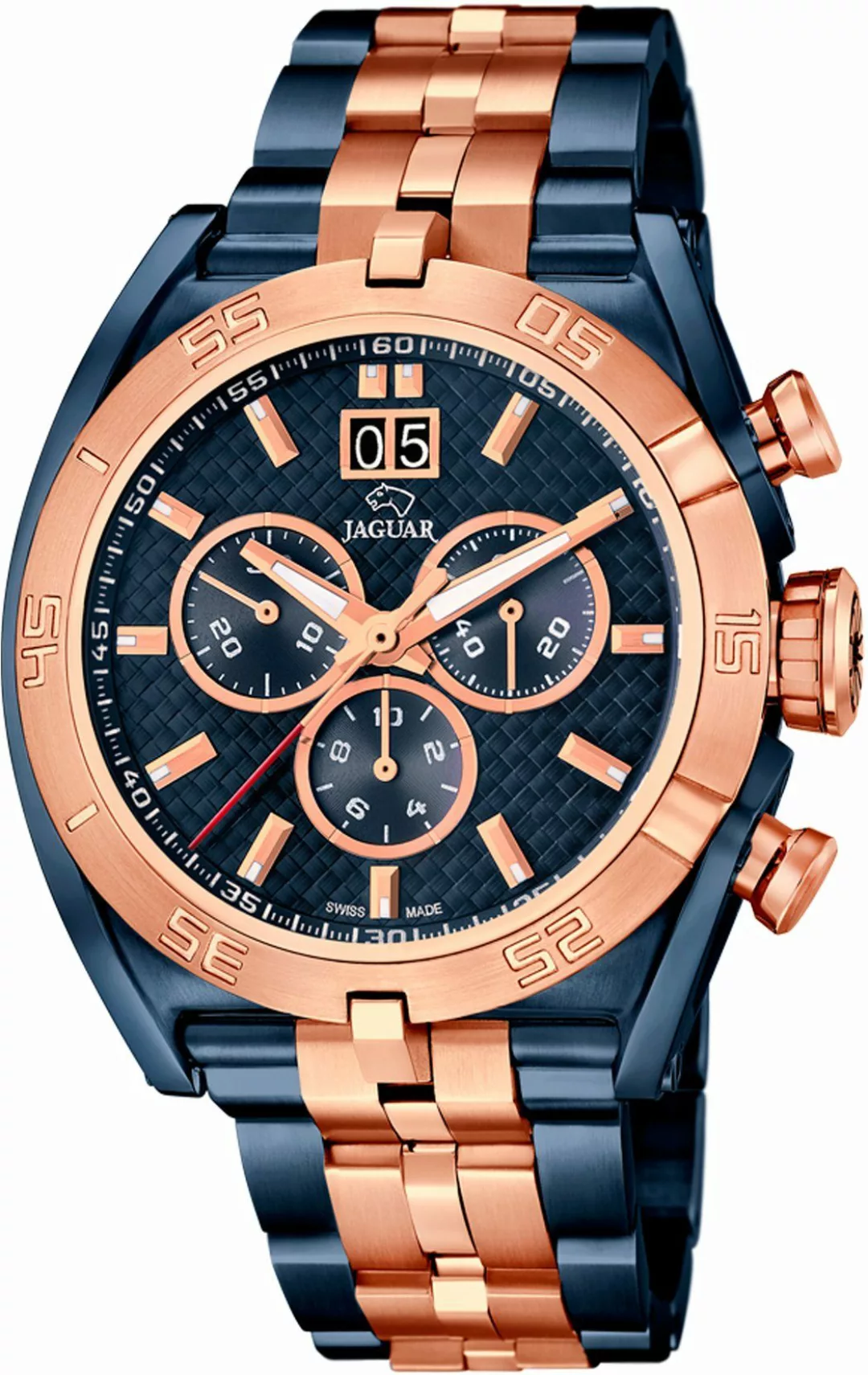 Jaguar Chronograph Special Edition J810/1, Armbanduhr, günstig online kaufen