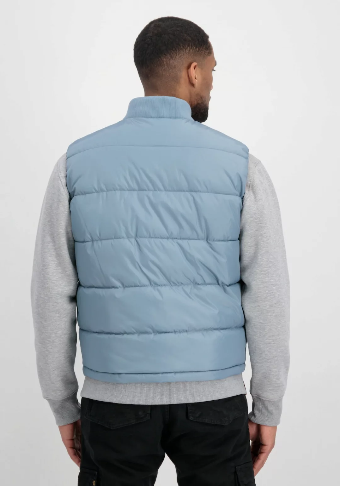 Alpha Industries Funktionsweste "Alpha Industries Men - Vests Puffer Vest L günstig online kaufen