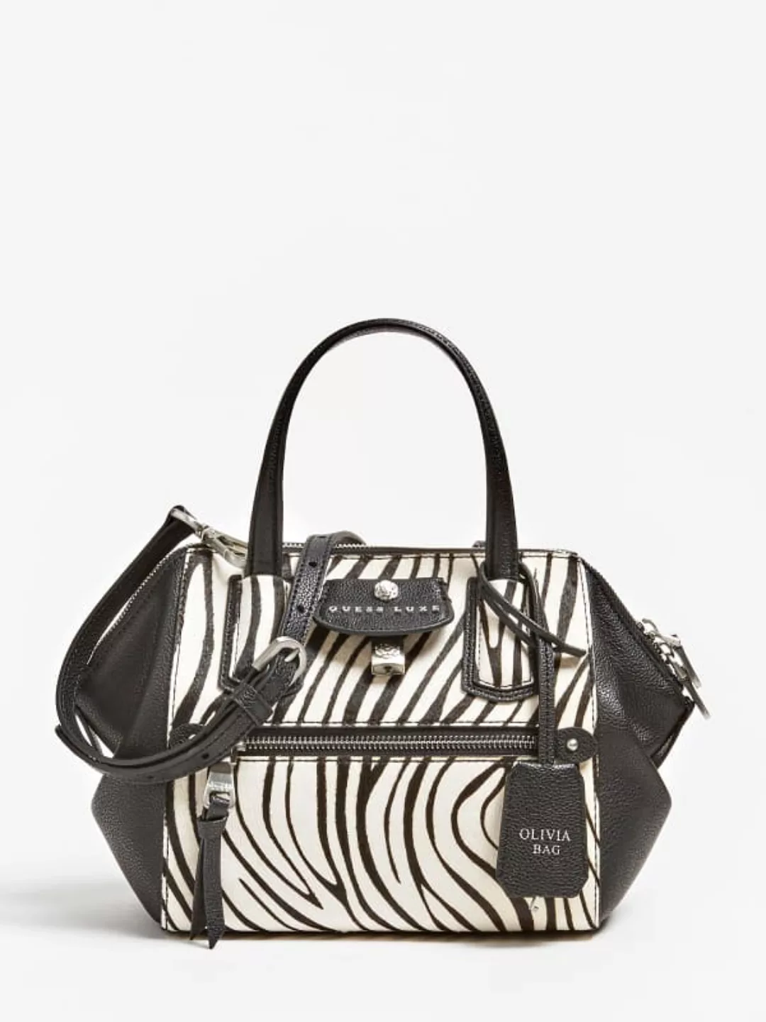 Mini-Handtasche Satchel Olivia günstig online kaufen