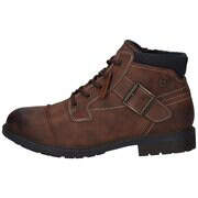 Bugatti Schnür Boots Herren braun günstig online kaufen