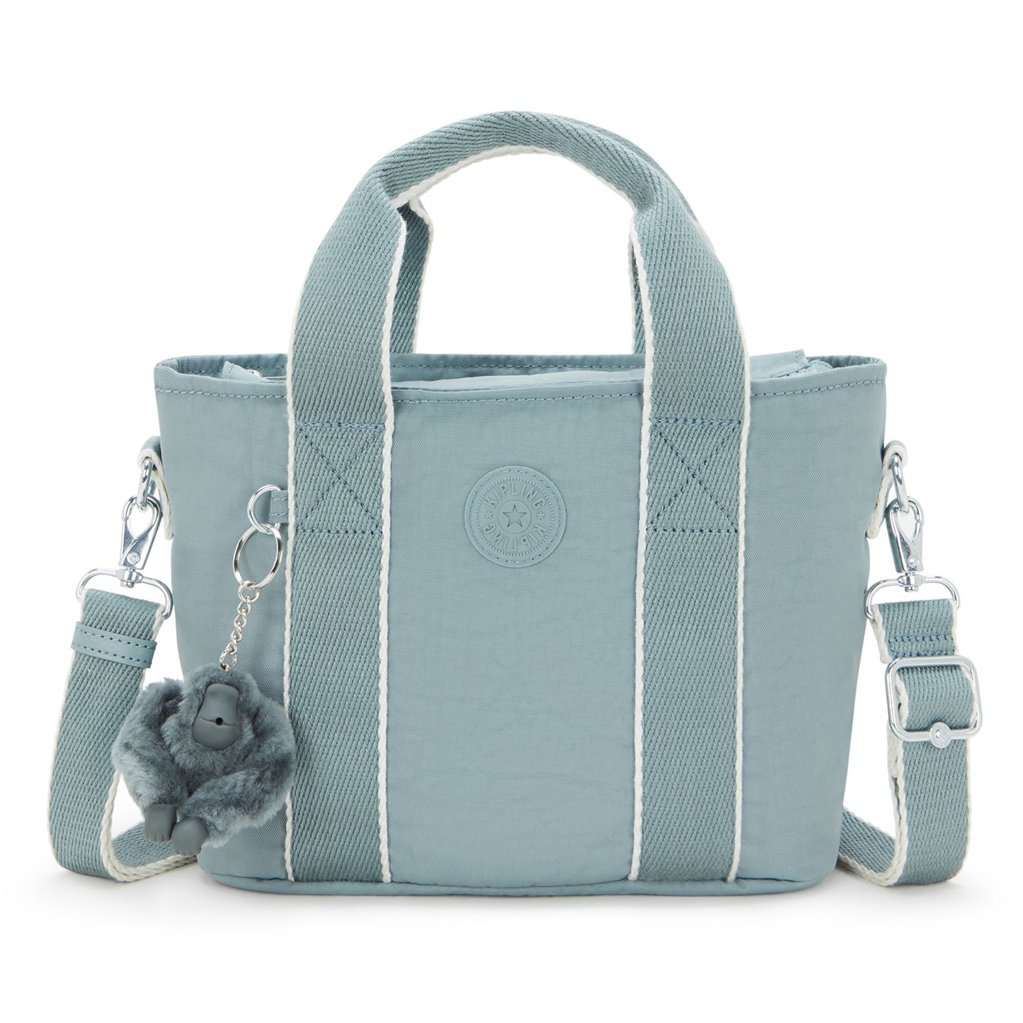 KIPLING Schultertasche Minta, Polyester günstig online kaufen