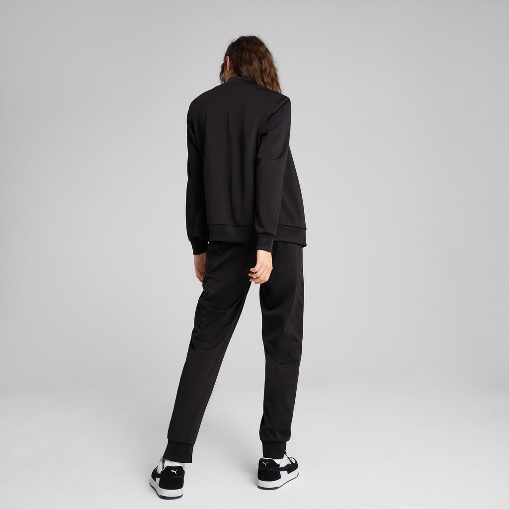 PUMA Trainingsanzug "POLY BASEBALL SUIT CL", (2 tlg.) günstig online kaufen