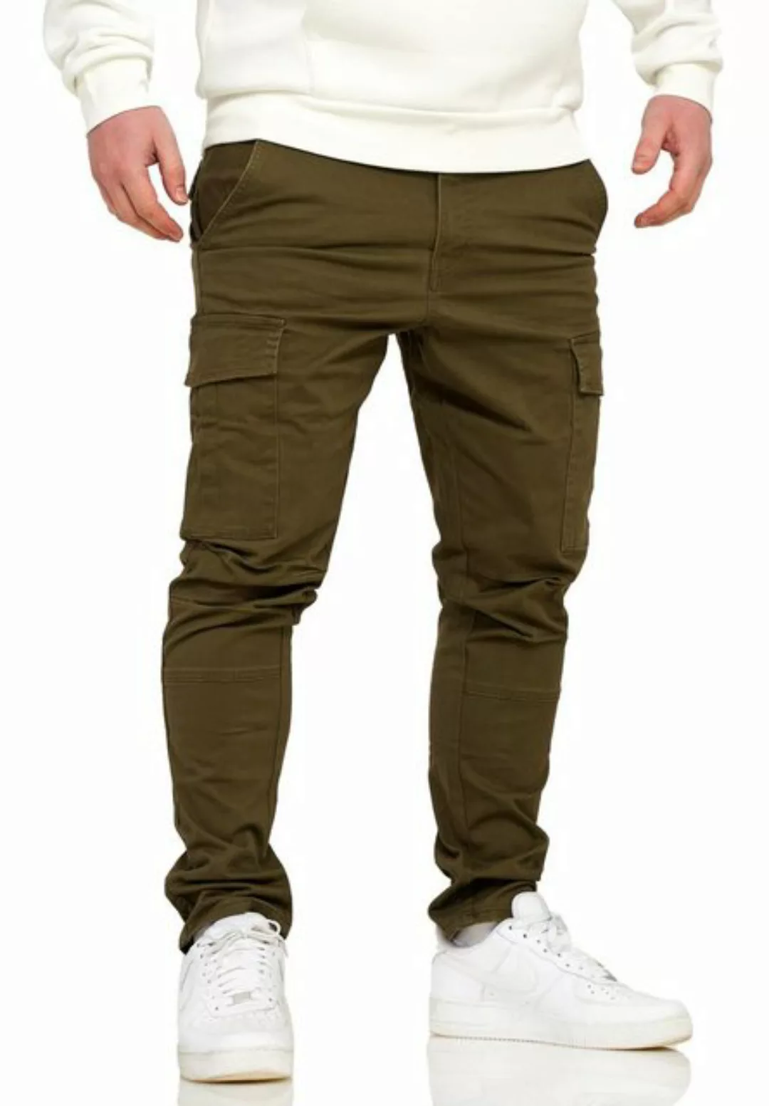 SOULSTAR Cargohose SPBRADES Herren Chino Jeans Hose Stoffhose günstig online kaufen