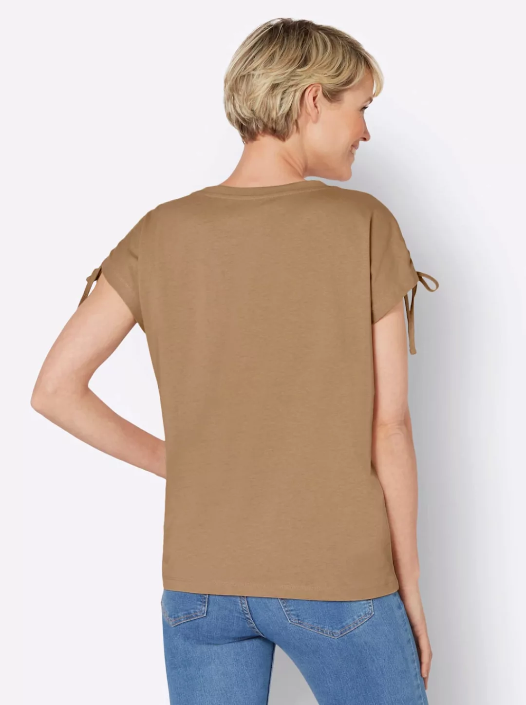 Classic Basics Kurzarmshirt "Kurzarm-Shirt", (1 tlg.) günstig online kaufen