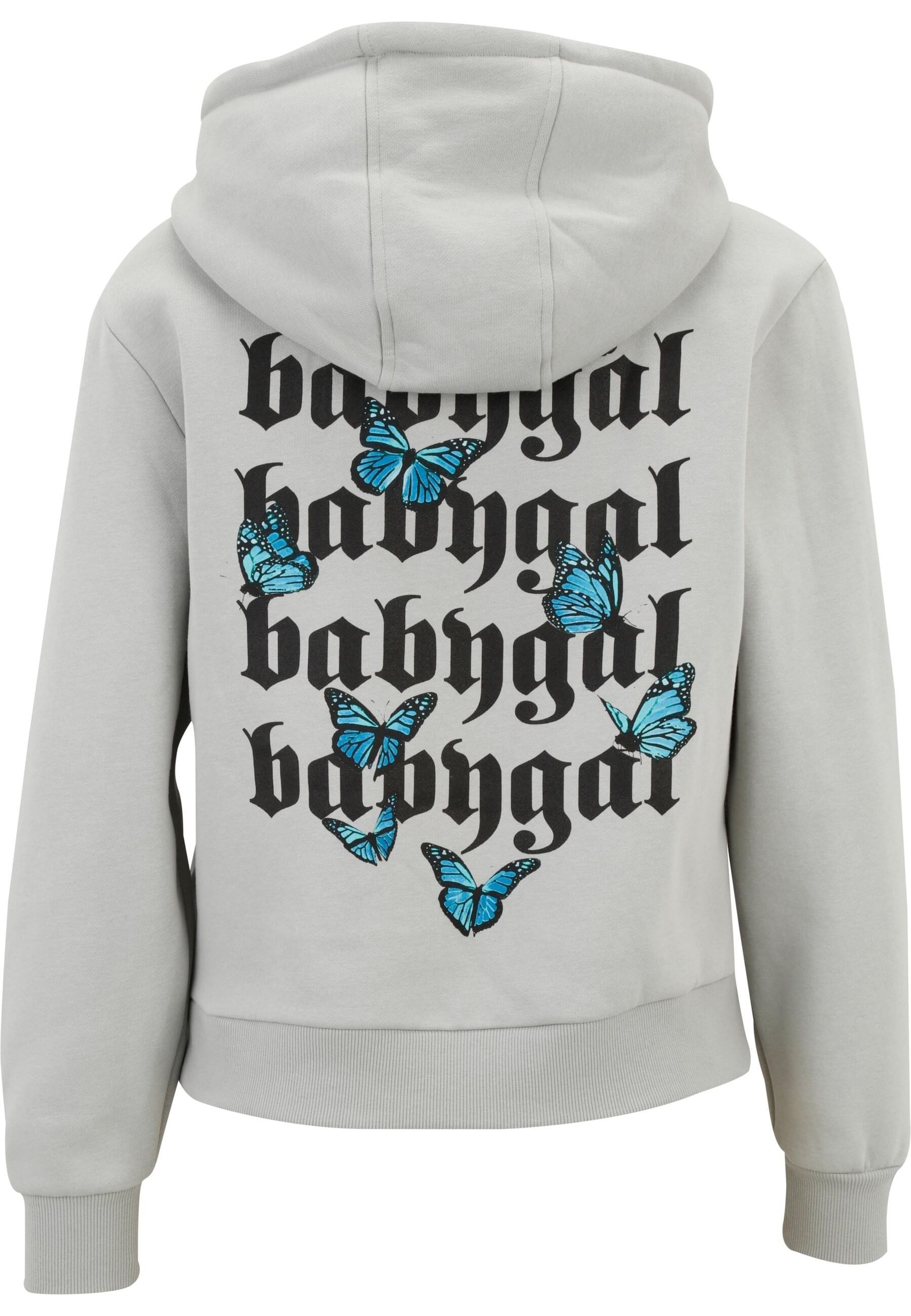 Miss Tee Kapuzenpullover "Miss Tee Babygal Hoody" günstig online kaufen