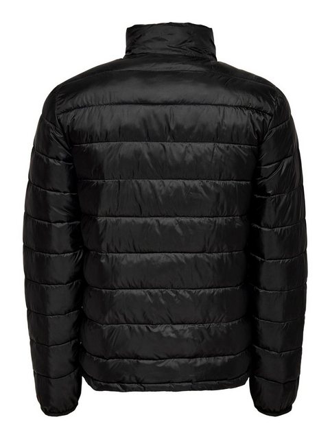 ONLY & SONS Blouson Legere Steppjacke Einfarbig Dünn Gefütterte Übergangsja günstig online kaufen