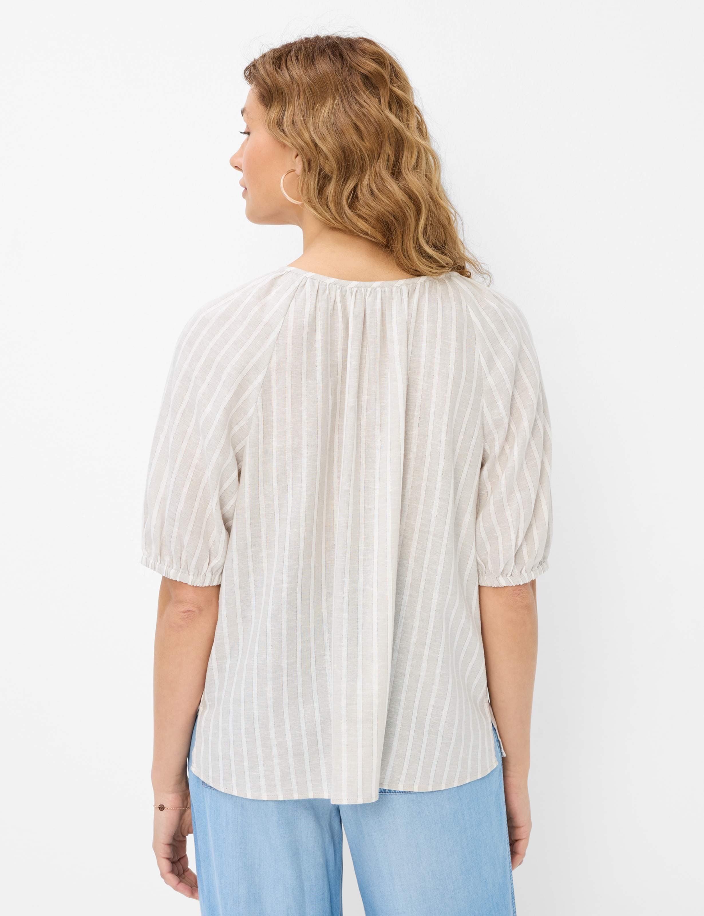 Brax Kurzarmbluse "Style VIVA" günstig online kaufen