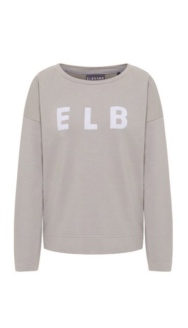 Elbsand Sweatshirt Alaia Driftwood günstig online kaufen