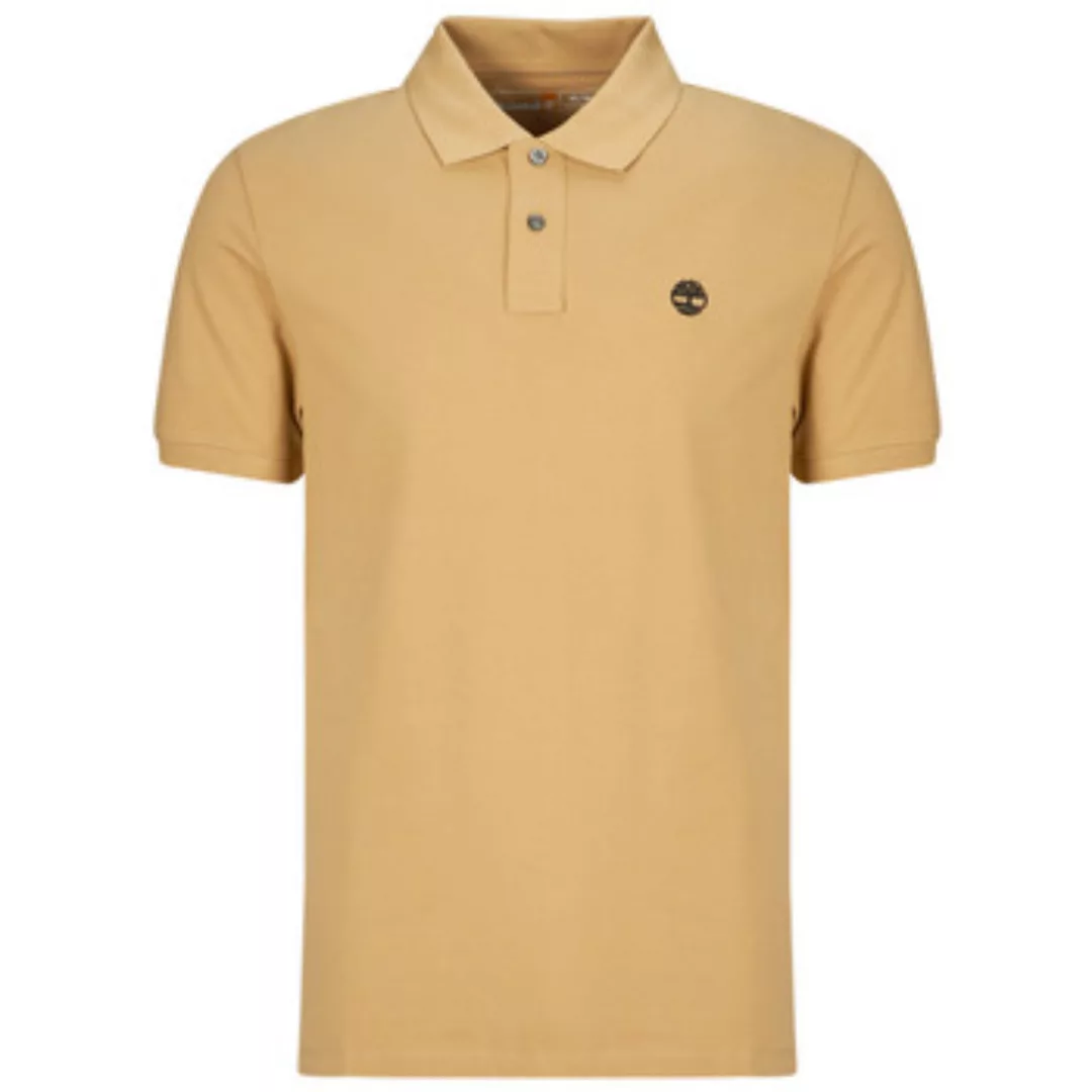 Timberland  Poloshirt Pique Short Sleeve Polo günstig online kaufen