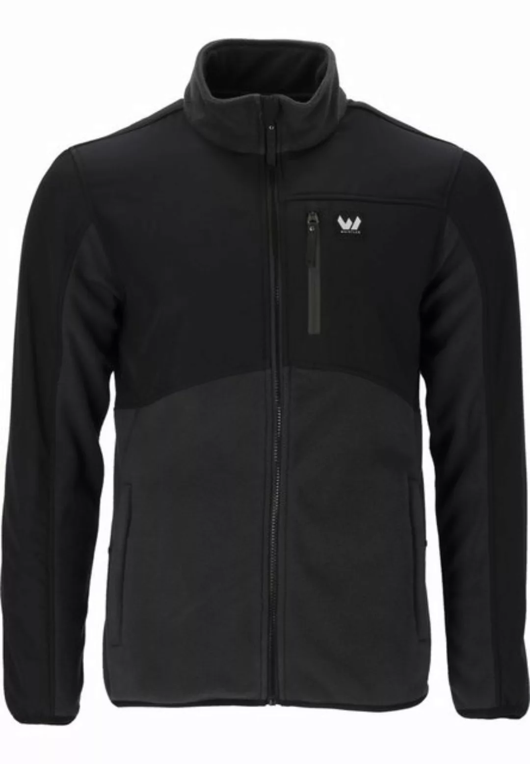 WHISTLER Fleecejacke "Evo", mit atmungsaktivem Material günstig online kaufen