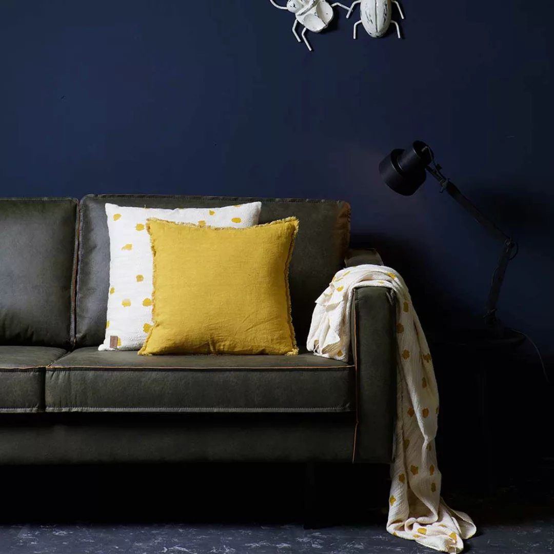 Sofa für Lounge Oliv Grün günstig online kaufen
