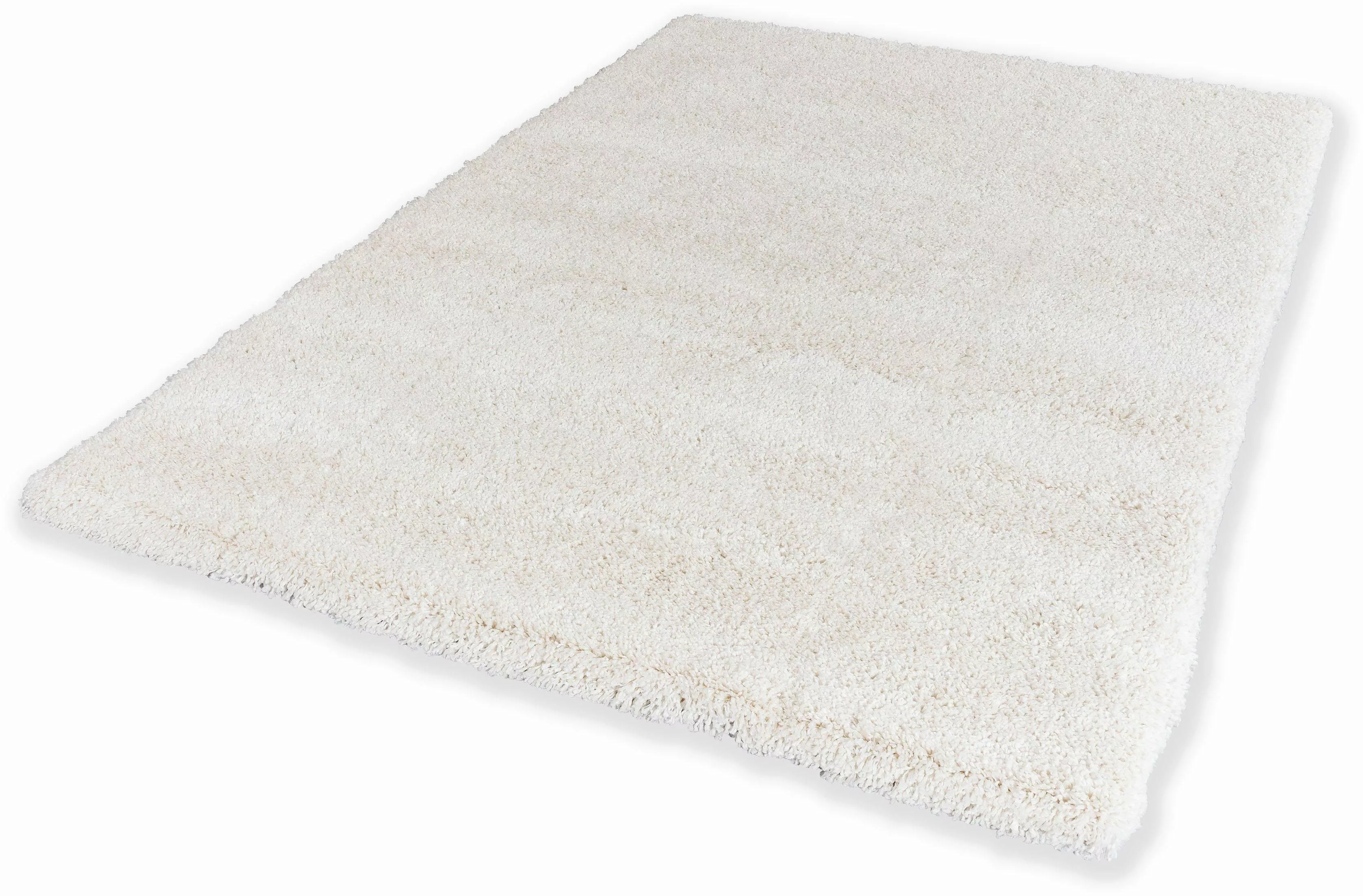 SCHÖNER WOHNEN-Kollektion Hochflor-Teppich Savage 190, rechteckig, günstig online kaufen