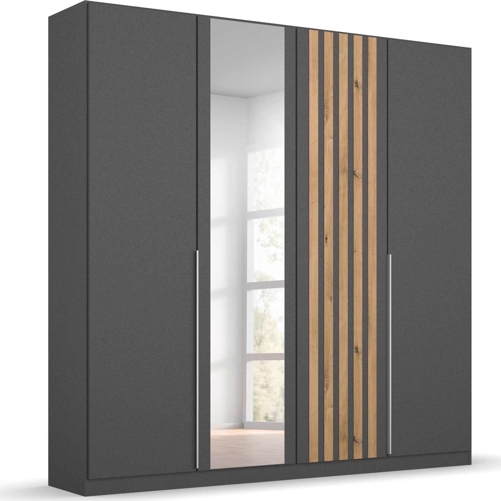 rauch Drehtürenschrank "Kleiderschrank Schrank Garderobe Garderobenschrank günstig online kaufen