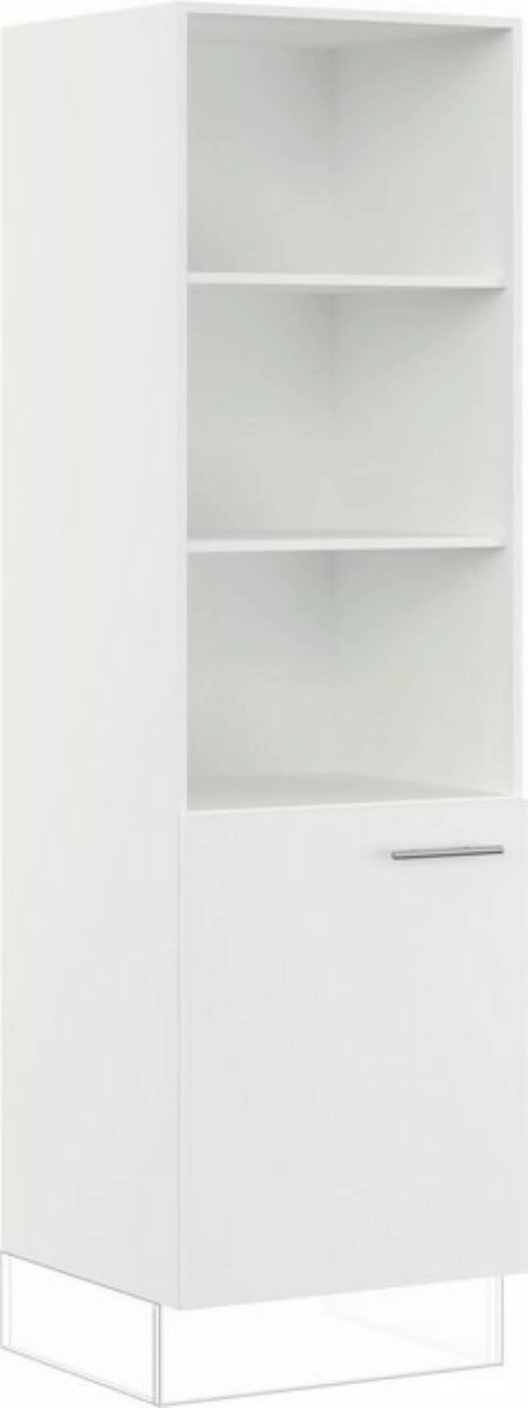 IMPULS KÜCHEN Seitenschrank "Valencia", Breite/Höhe: 60/190,7 cm vormontier günstig online kaufen