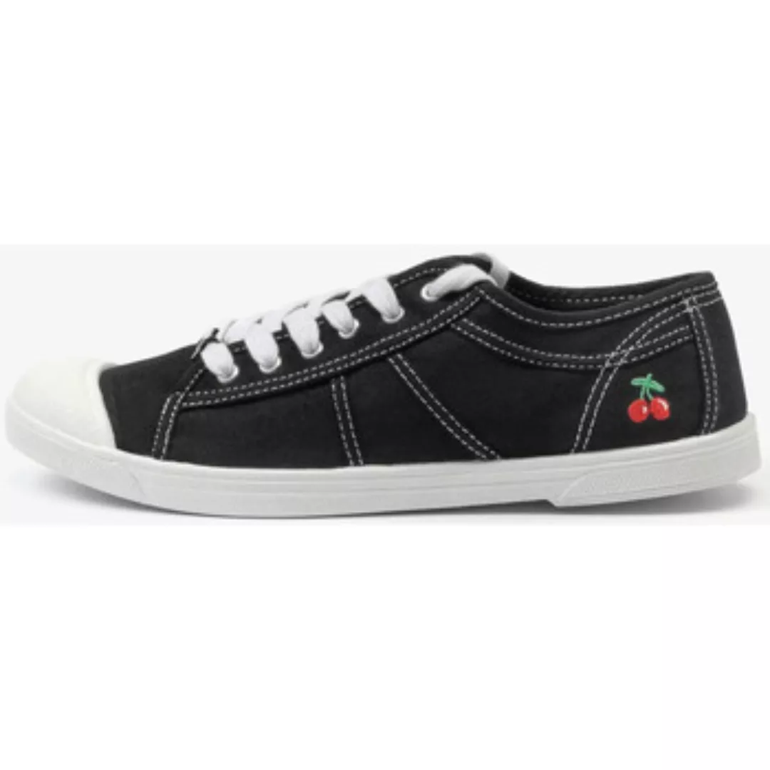 Le Temps des Cerises  Sneaker Basic Sneakers schwarz günstig online kaufen