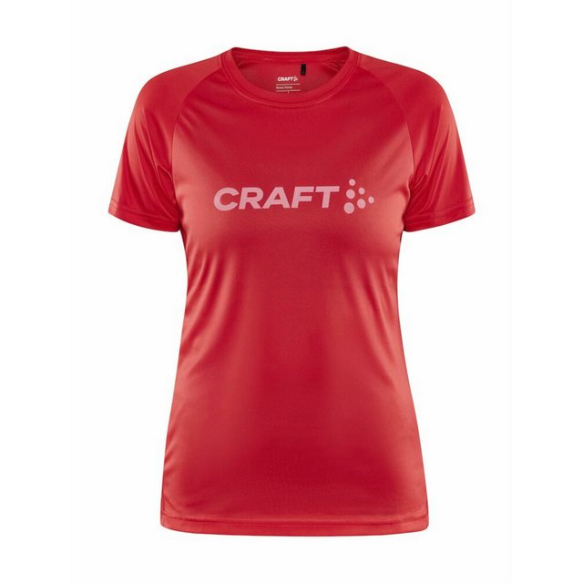 Craft T-Shirt Craft Damen T-Shirt Core Essence Logo Tee W 1911785 günstig online kaufen