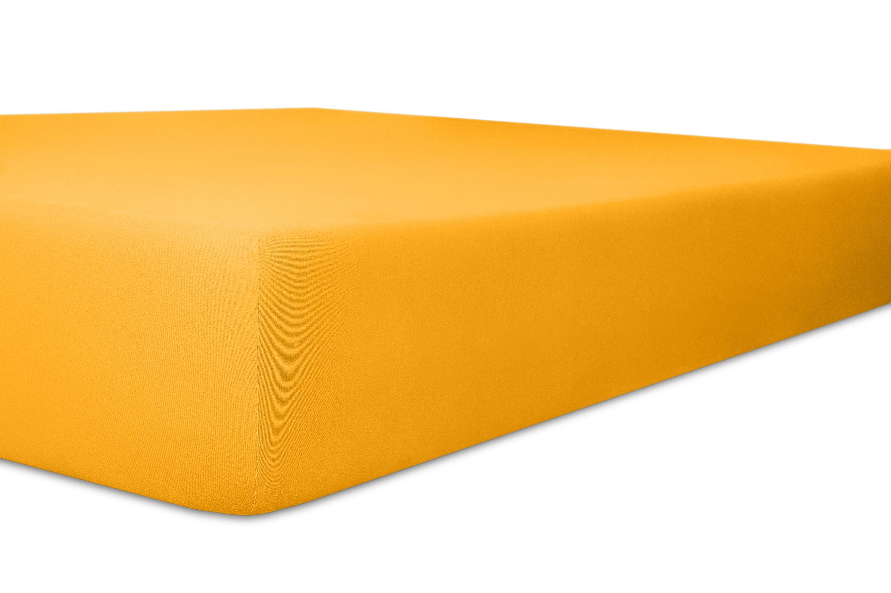 Kneer Spannbettlaken Spannbetttuch EASY-STRETCH Q25, Baumwollmischung, günstig online kaufen