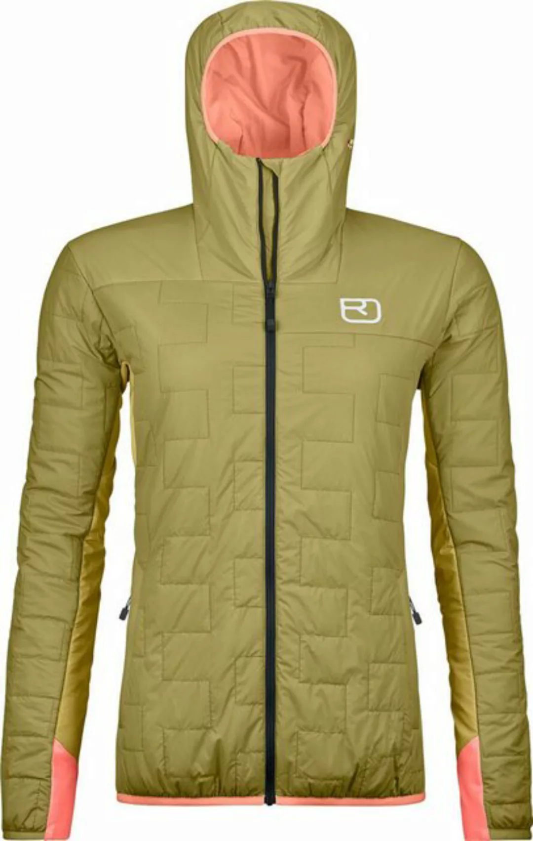 Ortovox Swisswool Piz Badus Jacket Women - Isolationsjacke günstig online kaufen