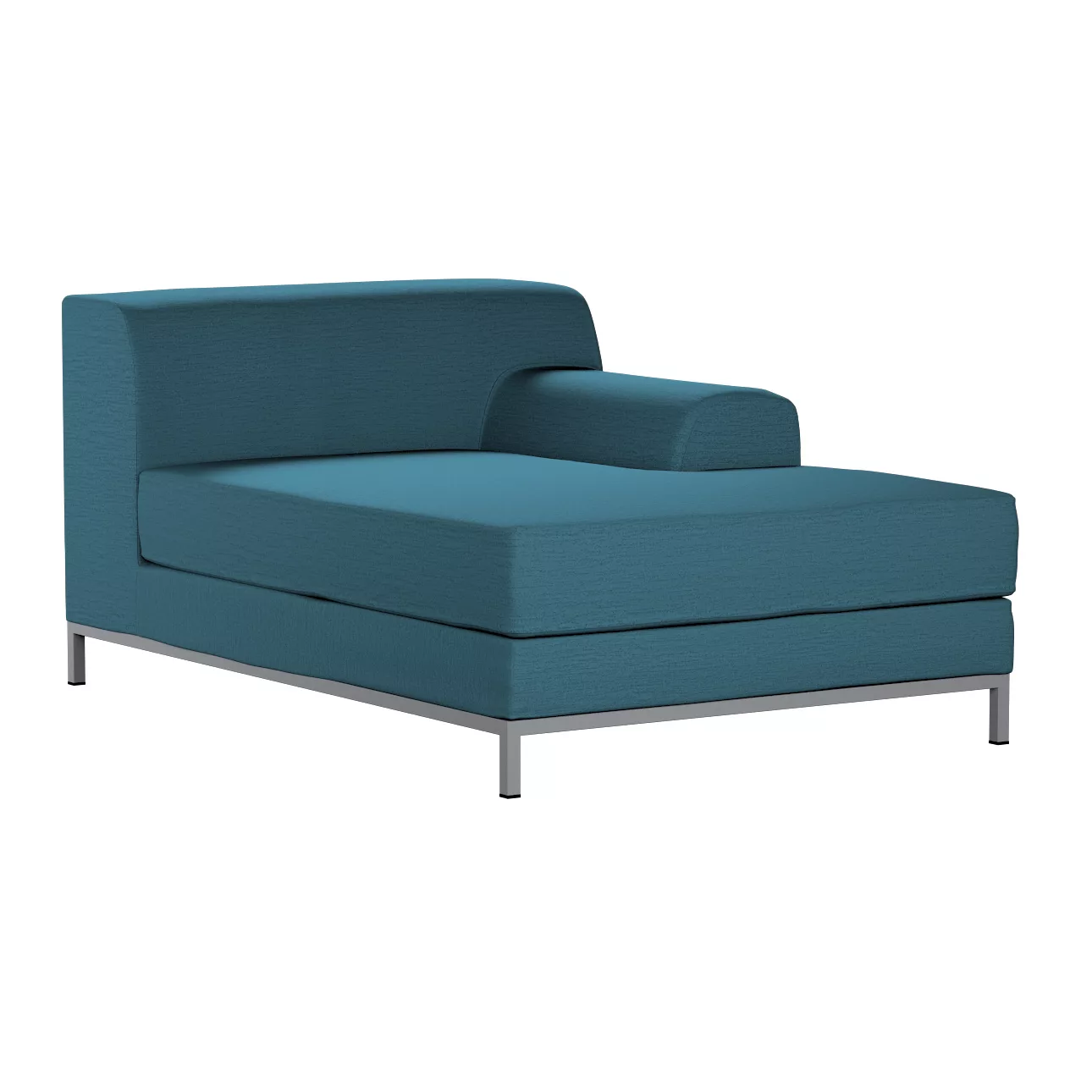 Bezug für Kramfors Sofa Recamiere rechts, dunkelblau, Bezug für Recamiere r günstig online kaufen