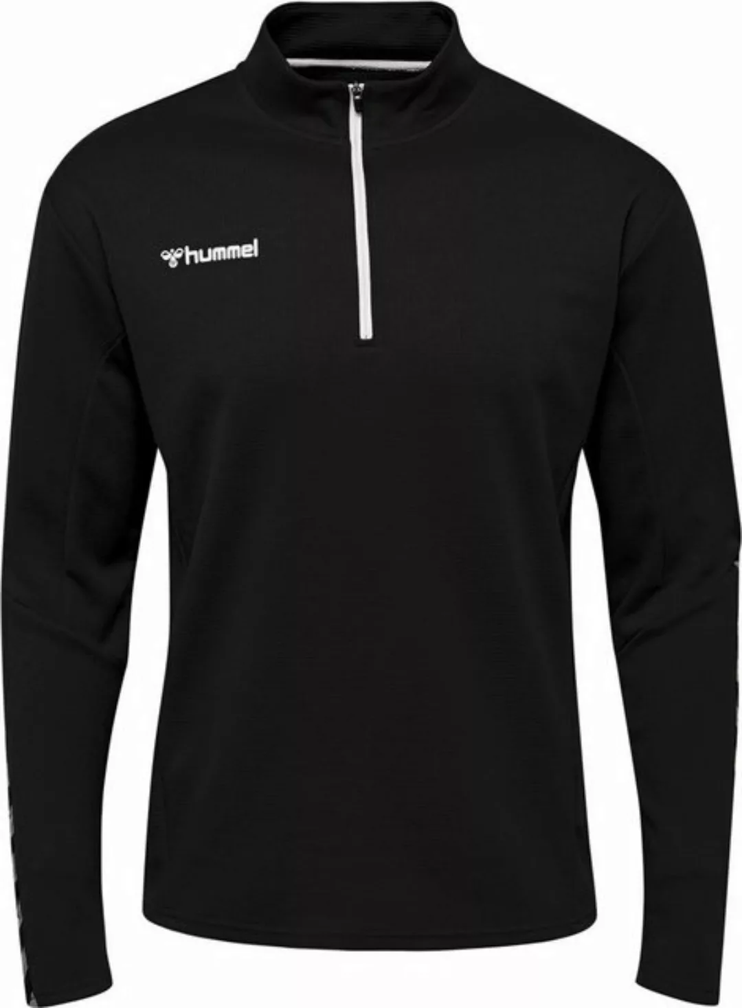 hummel Sweater hmlAUTHENTIC HALF ZIP SWEATSHIRT günstig online kaufen