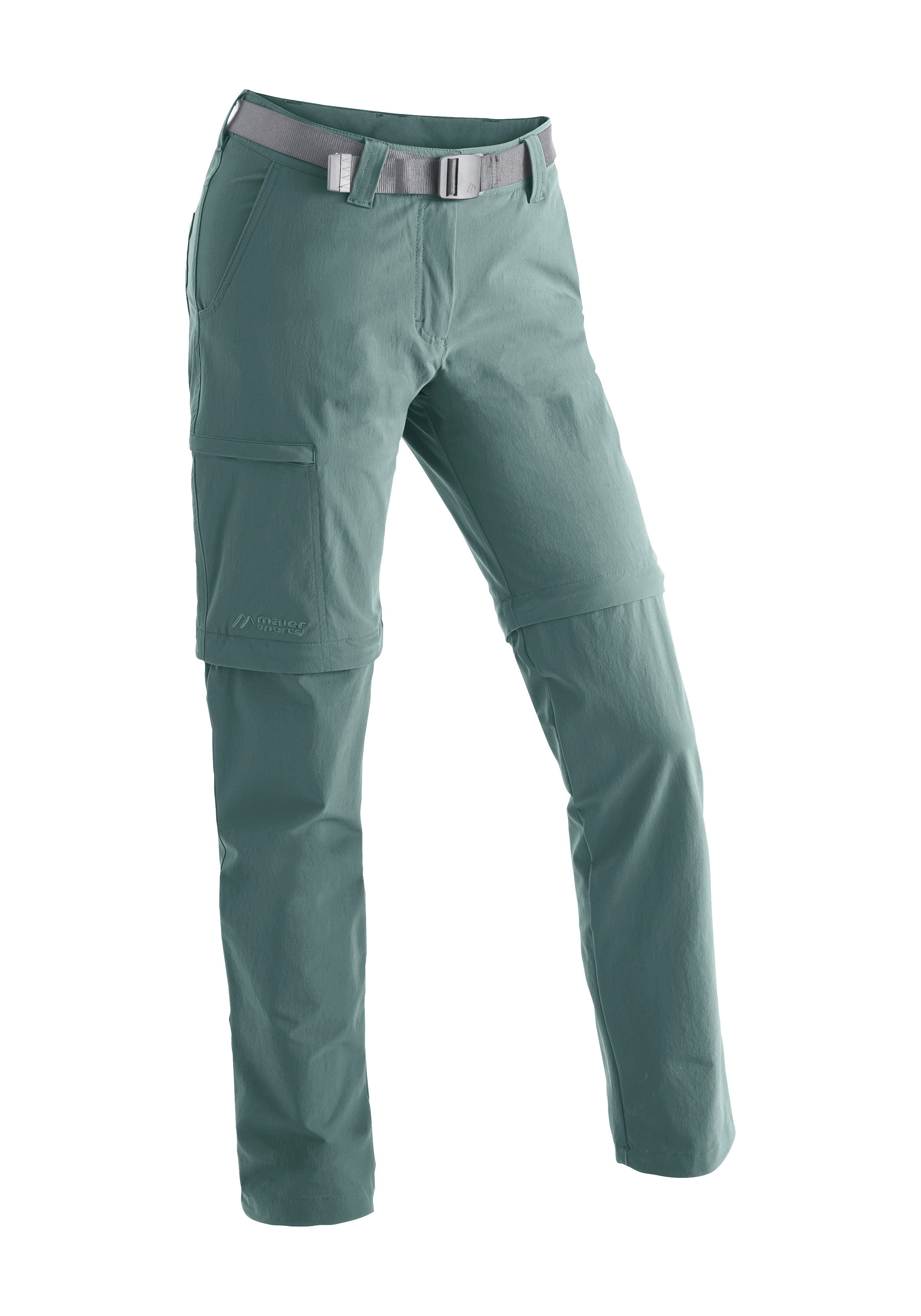 Maier Sports Funktionshose Inara slim zip günstig online kaufen