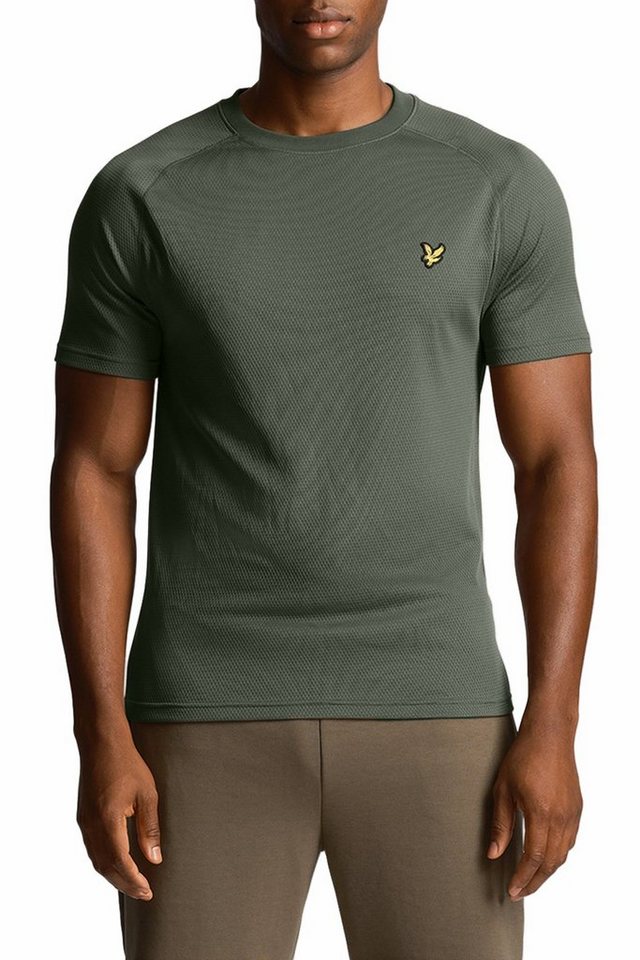 Lyle & Scott T-Shirt Für Den Sport günstig online kaufen