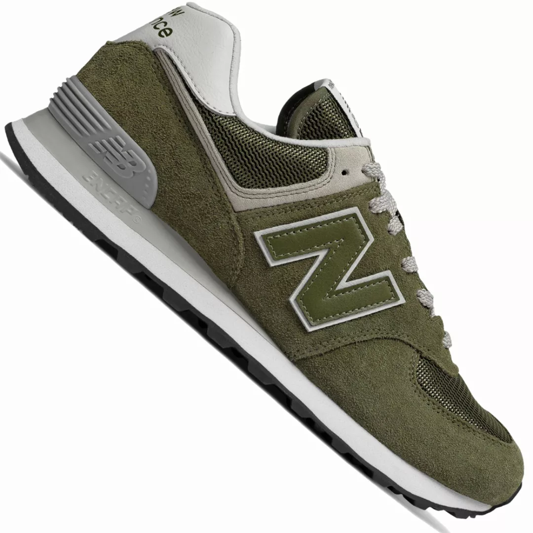 New Balance 574 Herren-Sneaker Olive günstig online kaufen