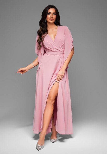 OMBRE Abendkleid Abendkleid Valeria Plus size günstig online kaufen