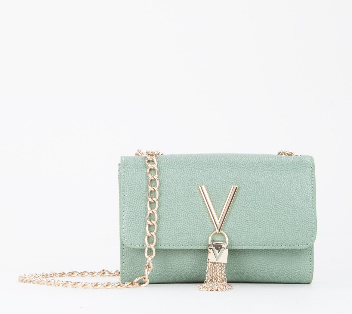 VALENTINO BAGS Umhängetasche "DIVINA", Handtasche Damen Tasche Damen Schult günstig online kaufen