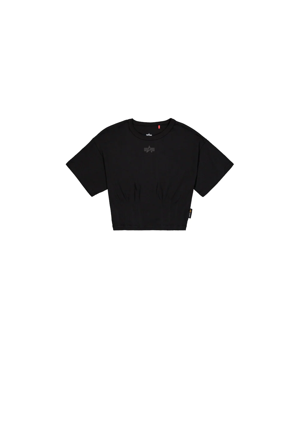 Alpha Industries T-Shirt "Waisted T-Shirt W T-Shirt" günstig online kaufen