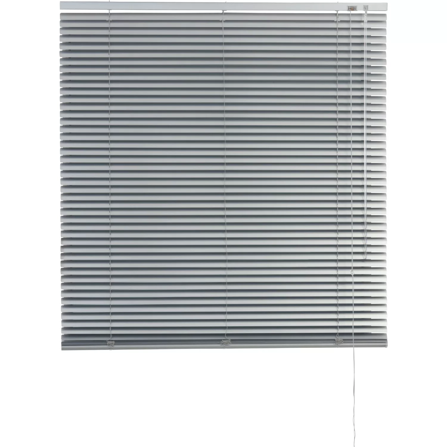 Aluminium Jalousie Burgos 70 cm x 160 cm Silber günstig online kaufen