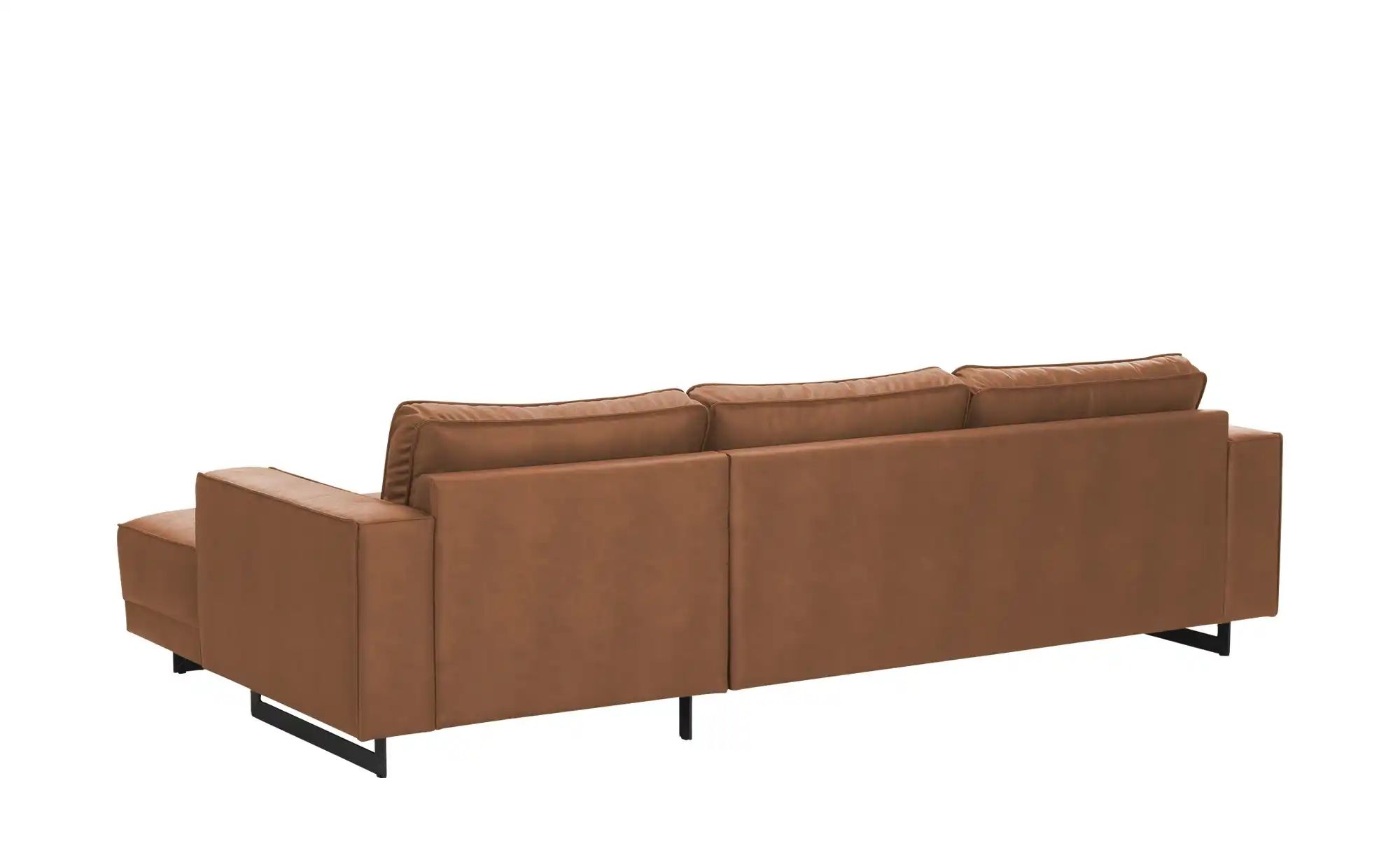 SOHO Ecksofa  Sanja ¦ braun ¦ Maße (cm): B: 285 H: 85 T: 155.0 Polstermöbel günstig online kaufen